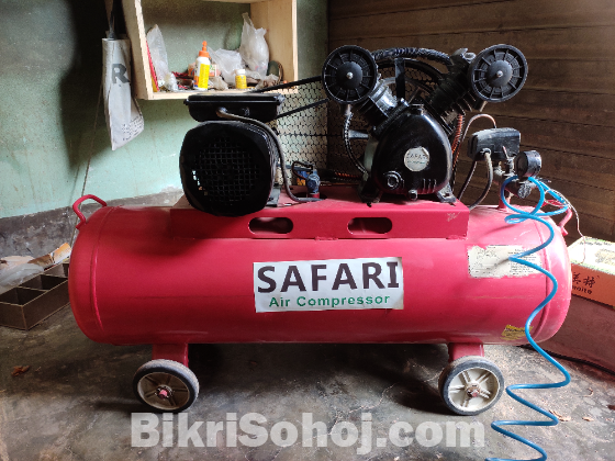 Air compressor machine